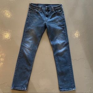 LEVIS 511 MENS JEANS